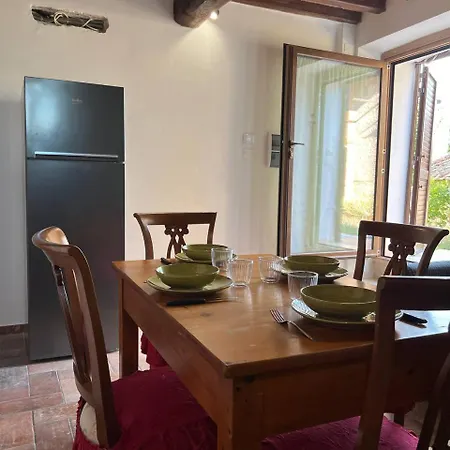 Vecchio Ciliegio - Autentico Casale Toscano Tra Siena E San Gimignano
